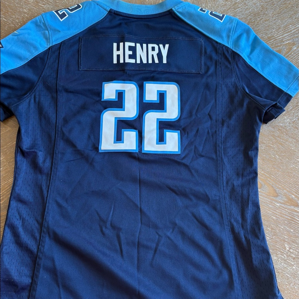 Derrick Henry Titans Jersey